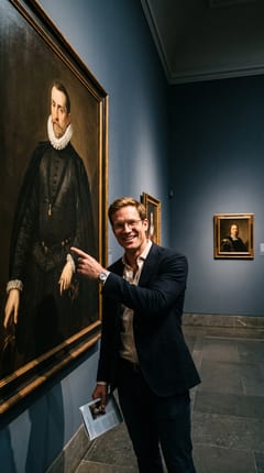 Your museum anchor