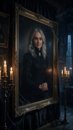 Your cursed portrait
