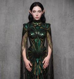 Outfit and avatar