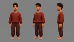 Character sheet 2