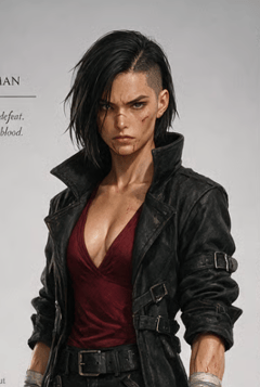 Avatar or Reference image