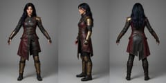 Outfit reference