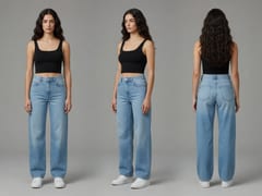 Outfit turnaround
