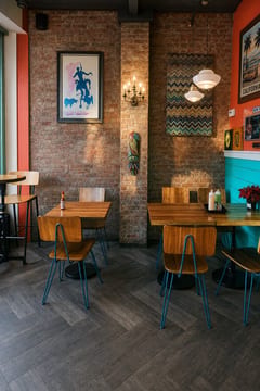 Your café