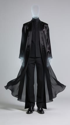 Add first outfit