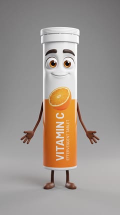 Your product, with a face