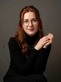 Female dancer