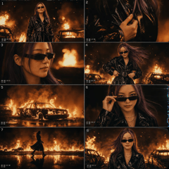 The Storyboard