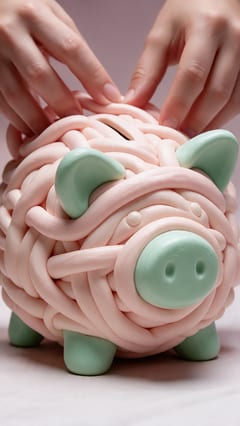 Dough object