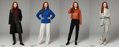 Four-look sheet