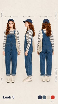 Look 3 lineup