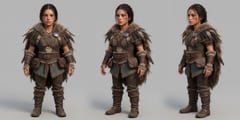 Character sheet