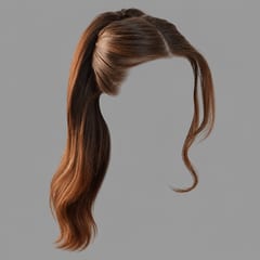 Hairstyle plate