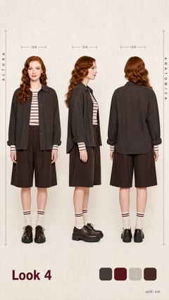 Look 4 lineup