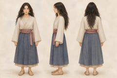 Character sheet 1