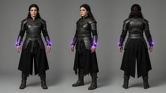 Character sheet 2