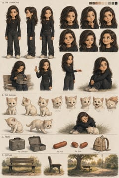Character Sheet