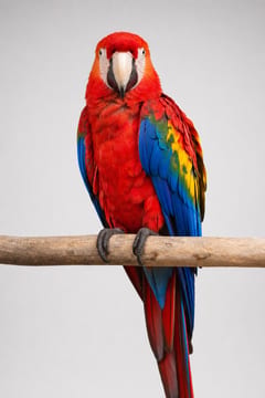 The bird