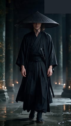 Male lead