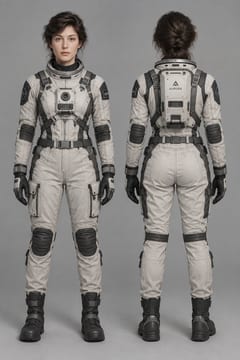 Space suit