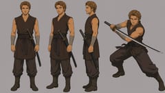 Character Sheet