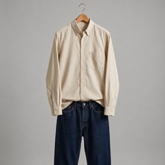 The product, unworn
