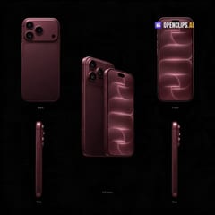 Product map