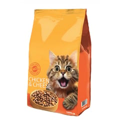 Your cat food pack