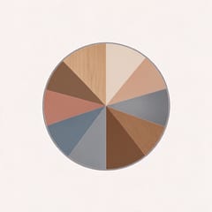 Colour palette