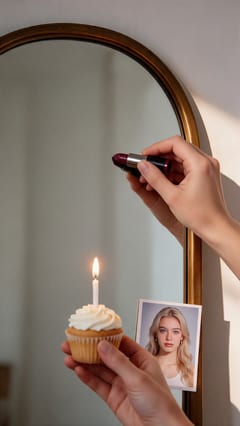 The clean mirror