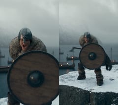 Design your Viking look