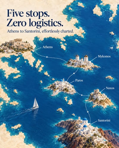 Itinerary / Route