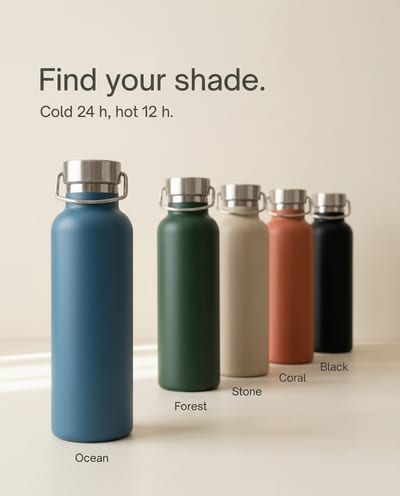 Colour Variants