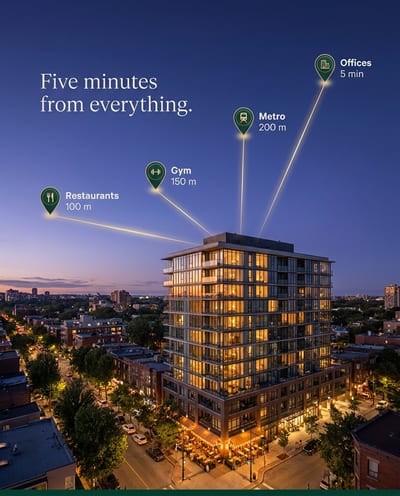 Location & Amenities