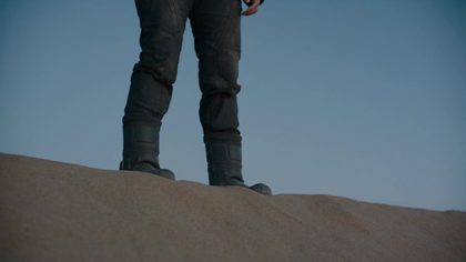 The Dune Ridge