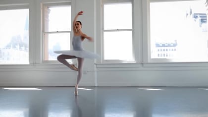 One Pirouette