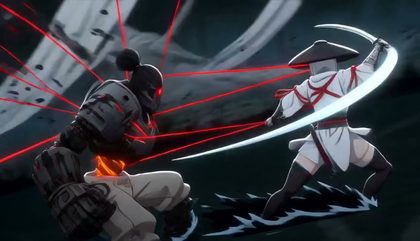 The Ink Duel