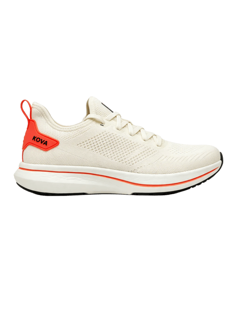 Running shoe cut out on a transparent background