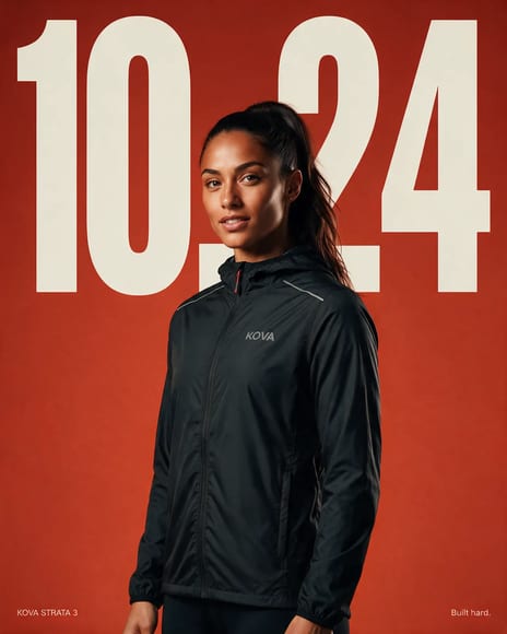 The same poster with the headline changed to 10.24