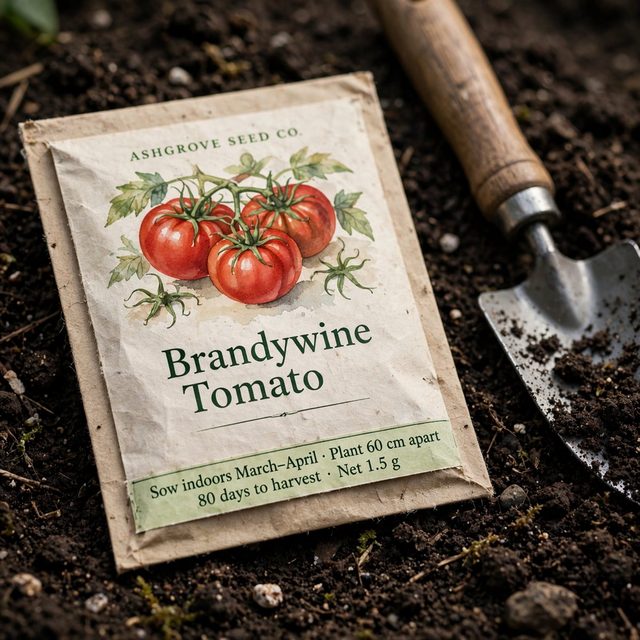 Seed packet