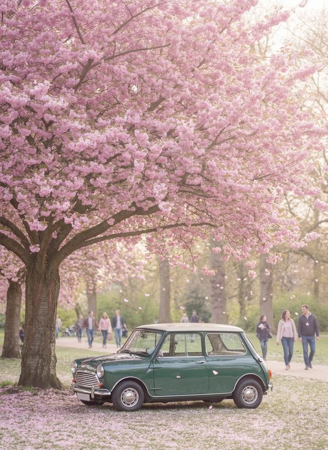 Blossom street