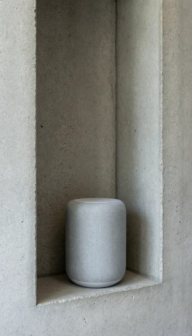 Roll on a shelf