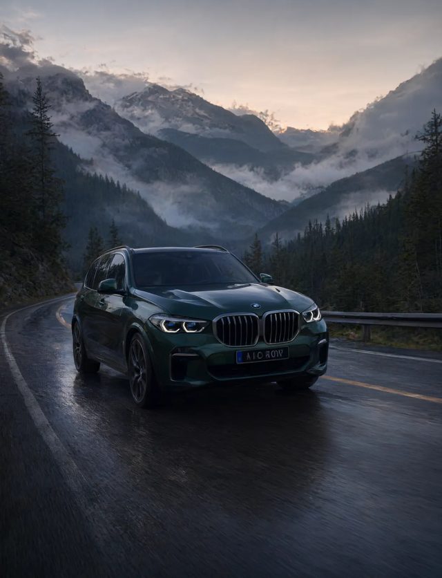 Mountain pass