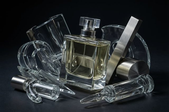 Perfume on ice