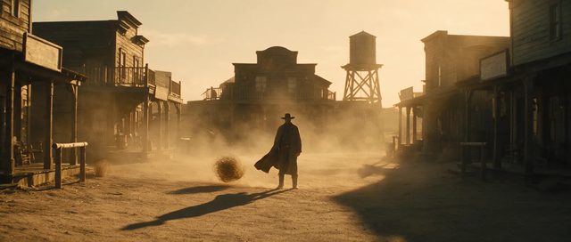High noon