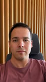 Dan's photo, the avatar input
