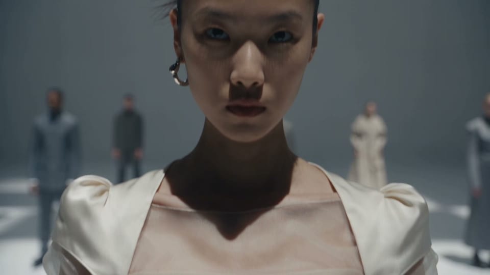 Fashion Grid Stage