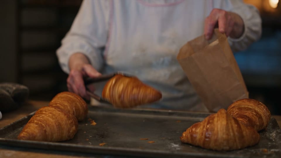 The Morning Bakery