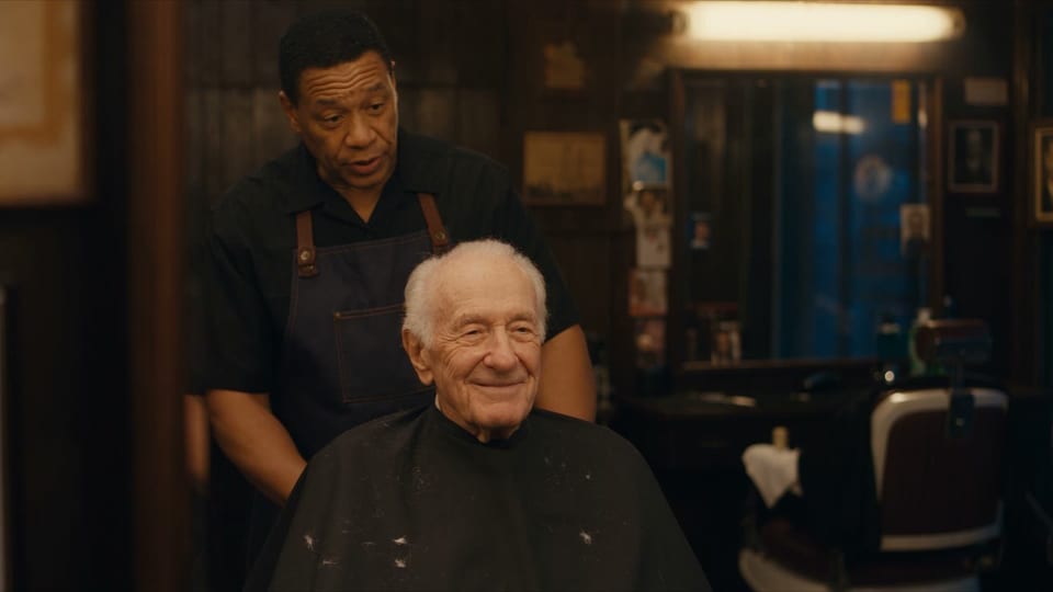 The Barbershop's Last Night