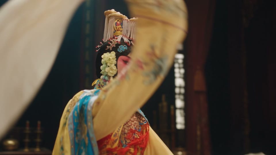 Peking Opera, One Take